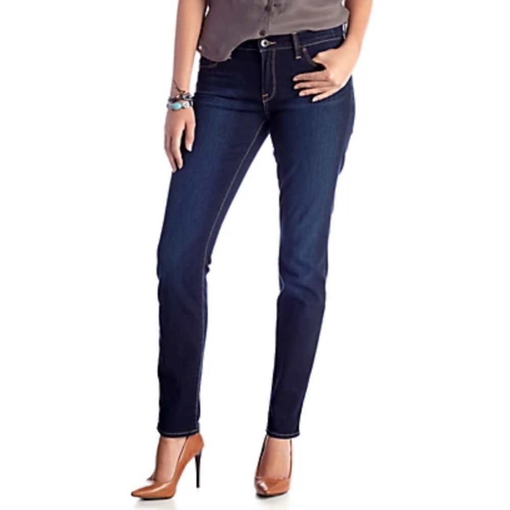 Lucky Brand Sophia Skinny Jeans